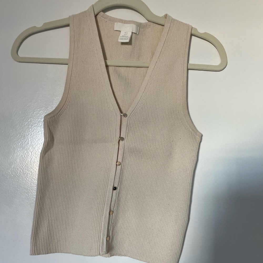 H&M Basic Tank
